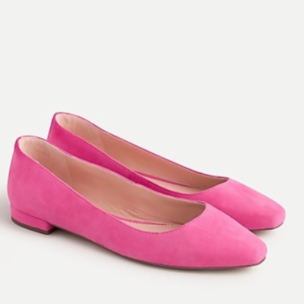 Brand New J.Crew flats